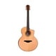 thumbnail image 1 of Guitarra Electroacústica Palmer PF40CEQ con Cuerdas de Acero Beige 13.5x48.3x104.2, 1 of 4