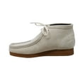 thumbnail image 3 of British Collection New Castle Men Leather and Suede Lace Up Boots, 3 of 5
