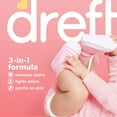 thumbnail image 2 of Dreft Newborn Baby Liquid Laundry Detergent, Sensitive Skin, Hypoallergenic, 114 Loads, 150 fl oz, 2 of 11