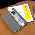 thumbnail image 4 of 2 portalápices, funda de cuero para bolígrafo, banda elástica para la mayoría de tabletas, 17 x 4,5 cm, 4 of 5