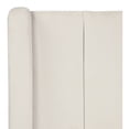 thumbnail image 4 of Recámara Matrimonial Foss Beige Claro con Cabecera + Base Cama Slim, 4 of 8