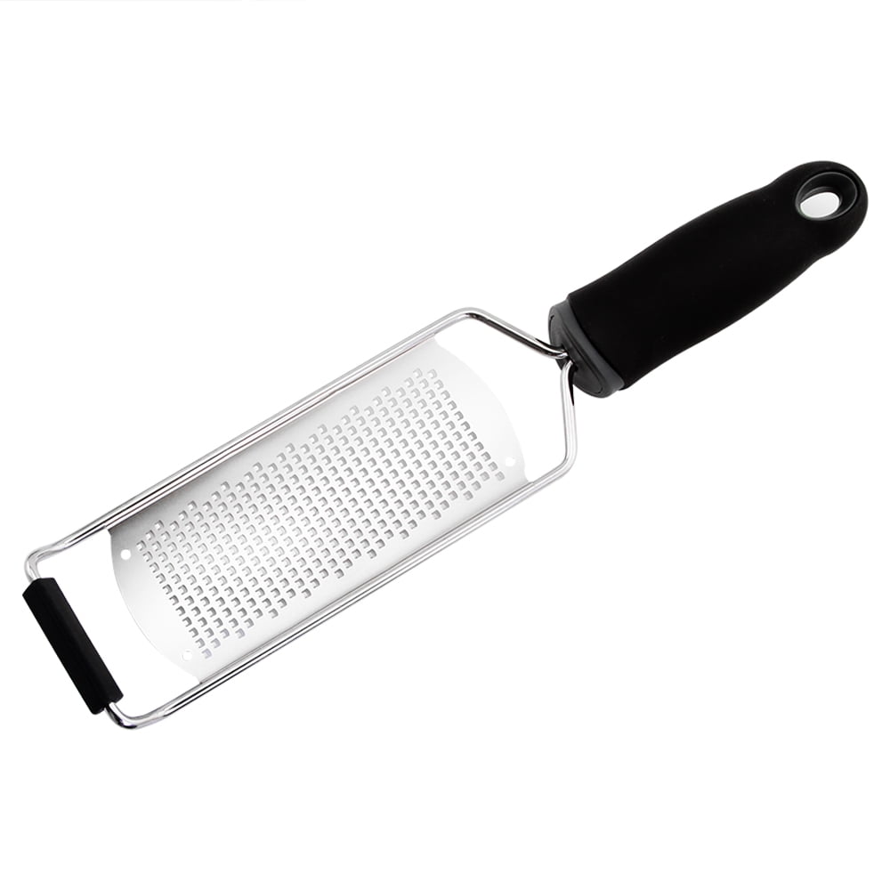 Elec Space Kitchen Stainless Steel MultiPurpose Grater with Handle