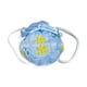 thumbnail image 4 of Mochila de Peluche Fernando Accesorios de Moda para Fotos Azul, 4 of 7