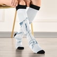 thumbnail image 5 of FREEAMG Compression Socks for Women and Men, 1 Pair, 5 of 7
