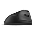 thumbnail image 4 of Kensington Pro Fit Ergo Vertical Wireless Trackball - Black, 4 of 5