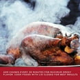 thumbnail image 5 of Fire & Flavor 2 Chunk Bundle – Cherry Smoking Wood Chunks for Grilling & BBQ, 5 of 6