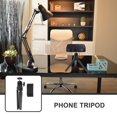 thumbnail image 2 of LNGOOR 1 Set Mini Tripod Mobile Phone Tripod Mini Projector Tripod Camera Support Tripod, 2 of 6