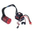 thumbnail image 4 of Gtskytenrc Waterproof Combo 3650 2300/3100/3600/4500/5200kv Brushless Motor W/heat Sink 60a Esc For Rc 1/10 Rc Car, 4 of 7
