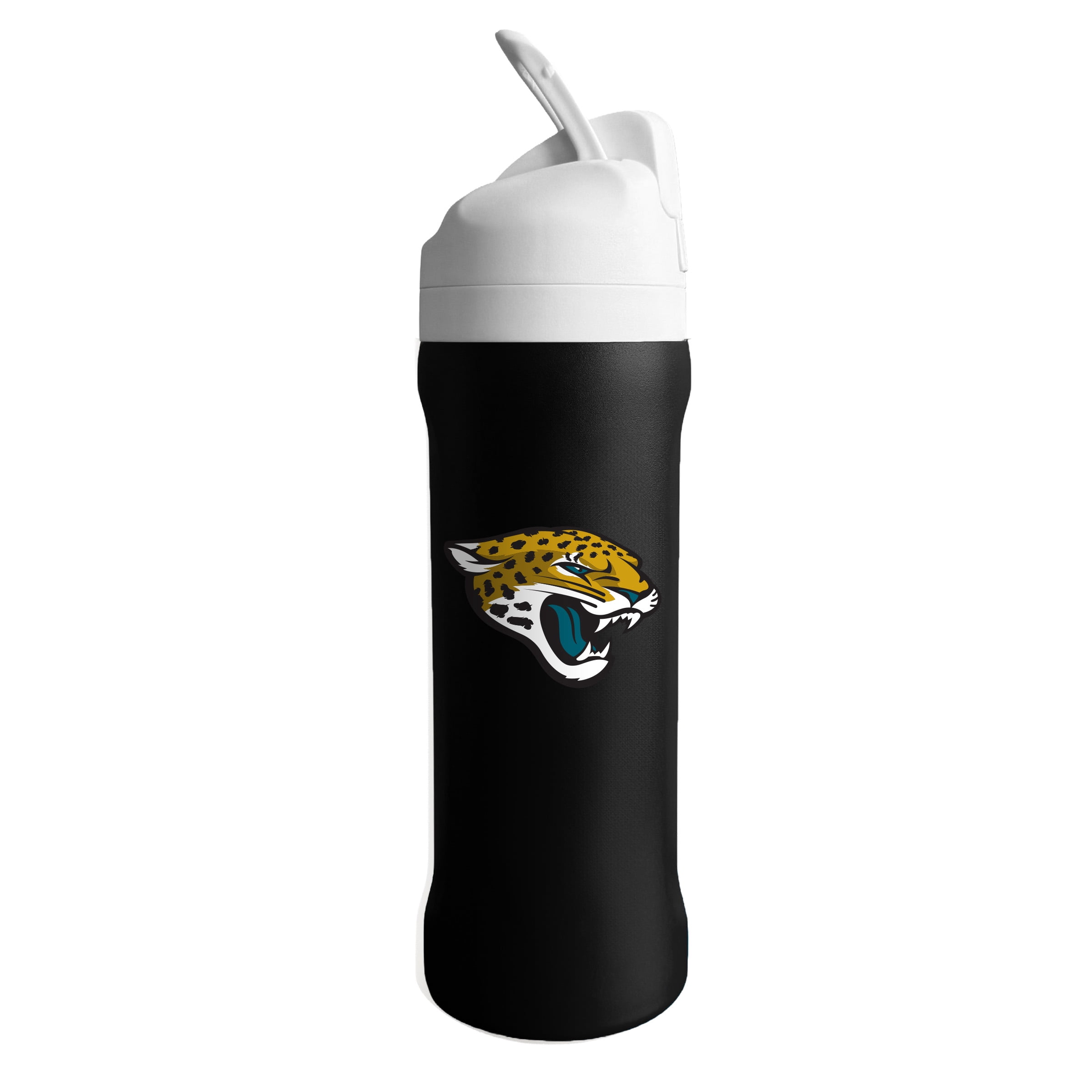 NFL Jacksonville Jaguars 24 Ounce Fliptop Wtrbtl