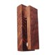 thumbnail image 4 of Gancho de madera para toallas, fácil de instalar, colgador de toallas, pinza para toallas, soporte para toallas. Marrón oscuro, 4 of 9