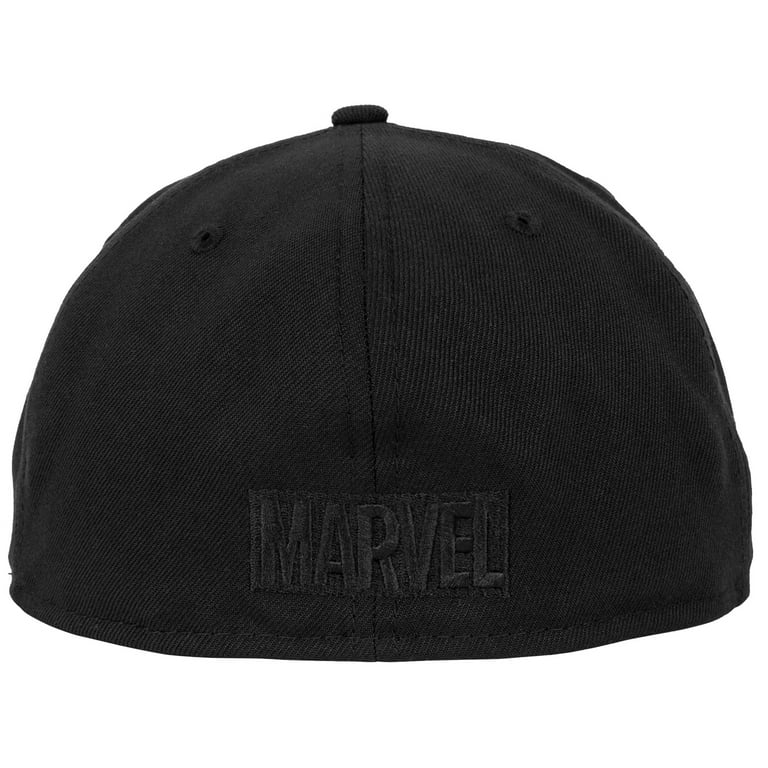 TEN×HIDE×ERA CAP BLACK mastermind japan x NEW ERA 59FIFTY FITTED CAP Logo Skull 7 1