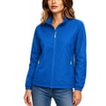 thumbnail image 5 of OGLCCG Womens Lightweight Jackets Wind-Resistant Windbreaker Jackets Woman Long Sleeve Full Zip Up Rain Jacket for Women S-4XL, 5 of 7