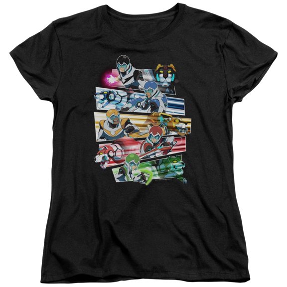 Voltron - Paladins Strike - Women's Short Sleeve Shirt - Large