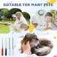 thumbnail image 4 of Lima de uñas para mascotas Lima de uñas para perros de acero inoxidable Esmalte de uñas para perros Cuidado de garras para mascotas, lima de patas de perro Lima de uñas para mascotas con man, 4 of 5