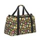 thumbnail image 2 of Fotbe Fruits Bolsa de Viaje con Estampado, Bolsa de Fin de Semana para Mujer con Compartimento para Zapatos, Bolsa de Gimnasio con Bolsillo Húmedo, 2 of 7