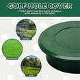 thumbnail image 2 of 10 pcs Golf Cup Cover Golf Practice Training Aids Hole Covers, 2 of 5