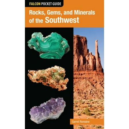 Southwest Gemstone - Rocks, Gems, and Minerals of the Southwest - eBook