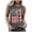 Gray, variant on Odeerbi Tank Top For Women Sleeveless Tops 2025 Casual Blouse Print Adult Girls Beach Funny Graphic Tanks Vest Black
