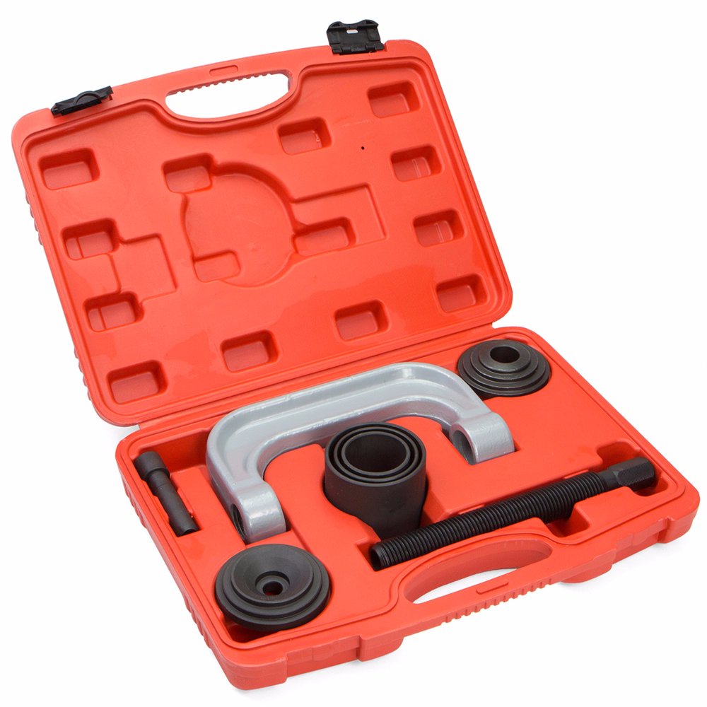3 In 1 Auto Ball Joint Service Kit Remover Installer Repair Auto Set Suspension