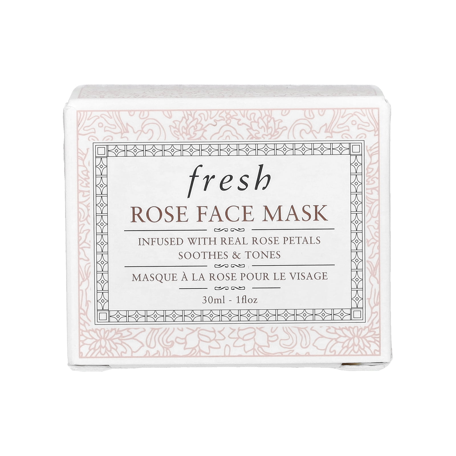 Fresh Rose, Face Beauty Mask, 1 fl oz (30 ml)