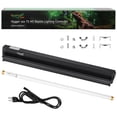 thumbnail image 1 of Lámpara para reptiles Hygger zoo T5 UVB 10.0 24 W 56 cm, 1 of 7