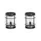 thumbnail image 1 of Injueey Electric Metal Edison Bulb for Gifts Birthday SPA Wedding Tipo 1 2Conjunto, 1 of 1