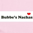 thumbnail image 2 of CafePress - Bubbe's Nachas Infant Bodysuit - Baby Light Bodysuit, Size Newborn - 24 Months, 2 of 4