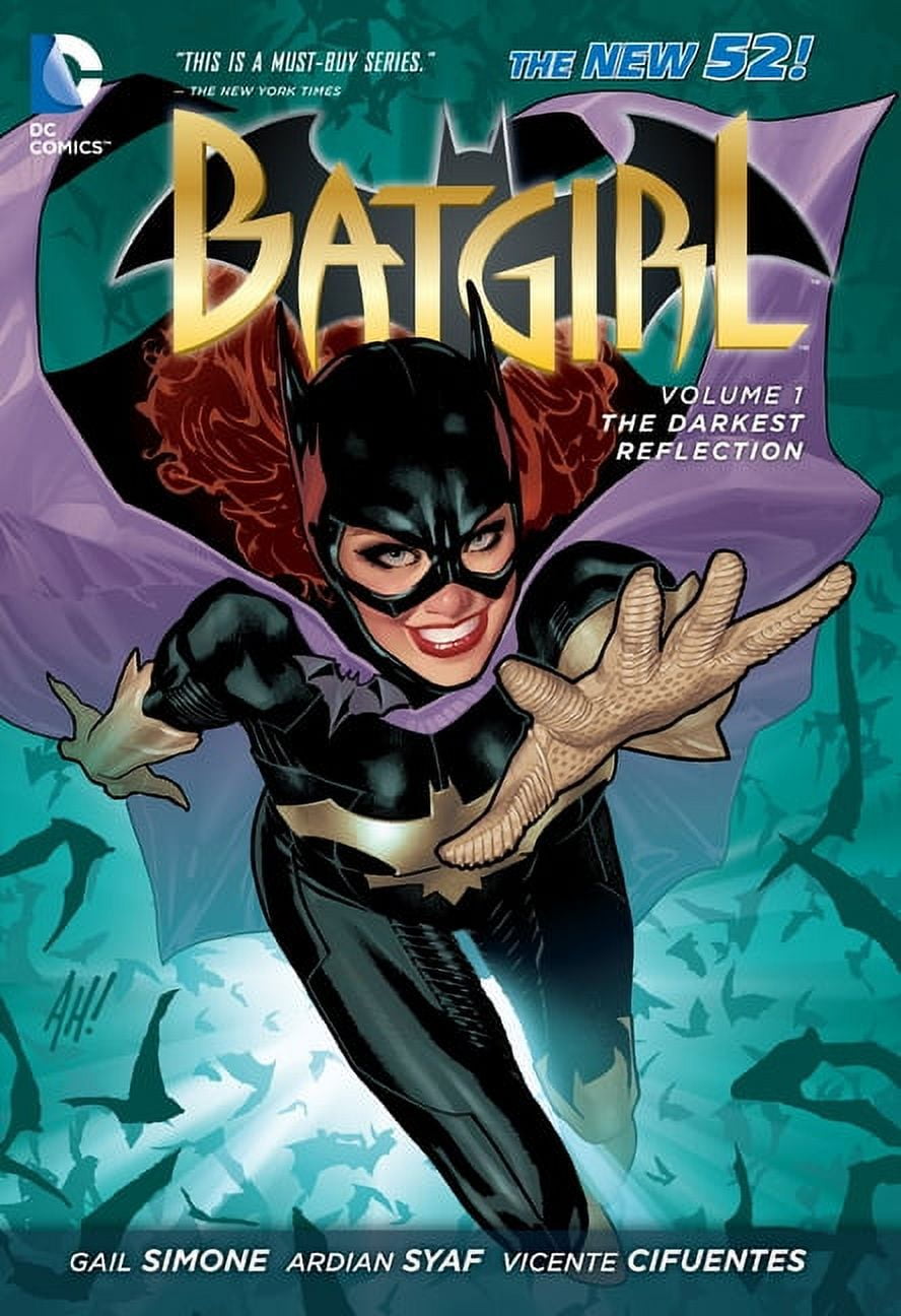 Batgirl Vol. 1: Batgirl of Burnside (the New 52), (Paperback