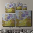 thumbnail image 4 of Wexford Home Blume II-Premium Gallery Wrapped Canvas, 10" x 10" - Ready to Hang, 4 of 8