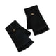 thumbnail image 3 of Soidarity Manoplas sin dedos para hombre y mujer, guantes con tapa, táctil de Handy Winter Warm Ciclismo negro, 3 of 6
