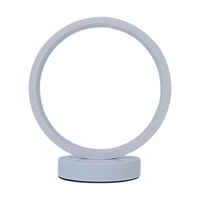 Renjiang Bedside Lamp with Charger, Table lamp 3 Step Dimmable Touch Control Desk Lamp for for Living Room, Bedroom, Teen Room.