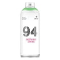 thumbnail image 1 of Montana Colors 1863307 11 oz 94 Matte Spray Paint, Mint Green - 6 per Pack, 1 of 1