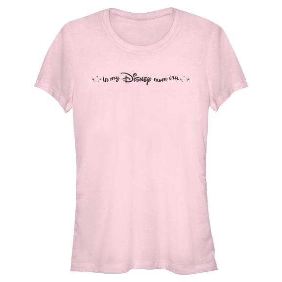 Juniors Disney In My Mom Era T Shirt