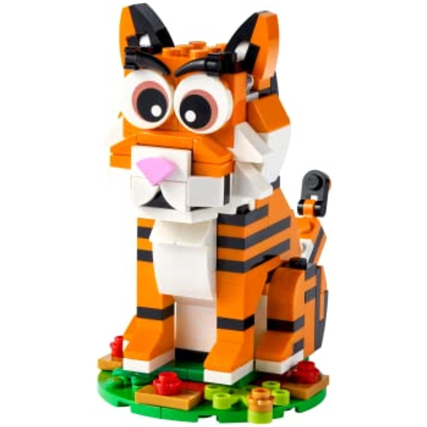 Lego Year of The Tiger 40491 Exclusive Building Set