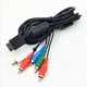 thumbnail image 5 of 2X Ypbpr para PS2 / / Slim HDTV-Ready TV HD Componente AV Cable 5 Hilos 6 Pies Negro, 5 of 5