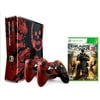 Xbox 360 320GB Gears of War 3 Console