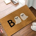 thumbnail image 6 of Kwasome Carpets Flower Door Mat Welcome Carpet, Non- Reusable Entrance Rug Decoration Entrance Front Door Rug For Home Living Room Bathroom, 6 of 8