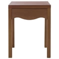 thumbnail image 2 of Safavieh Kannie Traditional Wood End Table, Dark Oak, 2 of 11
