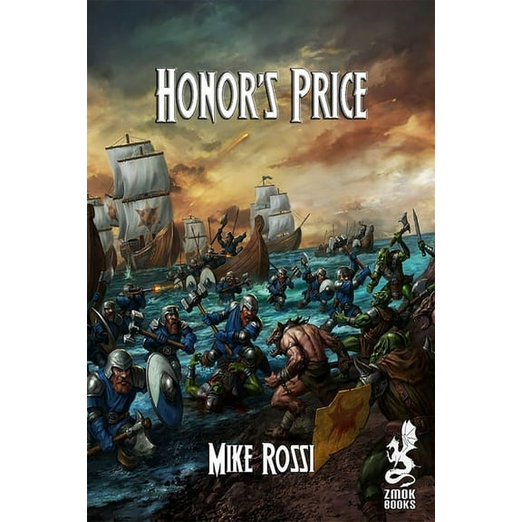 Tales of Pannithor Tales of Pannithor: Honor's Price, (Paperback)