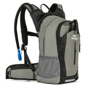 RUPUMPACK 18L Insulated Hydration Backpack With 2.5L Water Bladder for Hiking Men Women Kids