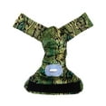 thumbnail image 6 of Barkertime Green Snake Skin Washable Dog Diaper - Made in USA, 6 of 8