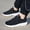 Black, variant on RTKFRFLM Kids Performance Running Shoes Breathable Mesh Athletic Sneakers Blue 33