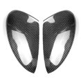 thumbnail image 2 of Car Side Wing Mirror Cover Carbon Fiber Rearview Mirror Shell for 350Z 2003-2006 Side Mirror Cover Housing, 2 of 5