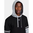 thumbnail image 2 of AND1 Men's and Big Men's Time Out Hoodie, Sizes XS-5XL, 2 of 7