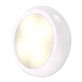 thumbnail image 1 of Amdohai 5LEDs Under Cabinet Lights 3 * AAA Cell Operated & USB Charging Dimmable Brightness Adjustable Atmospheres Night Light for Kitchen Closet Counter Wall, 1 of 8