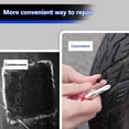 thumbnail image 6 of Car Tools Tire Rubber Nails For Quick Vacuum Tire Puncture Solution Ideal For Motorcycles Trucks And Tractors 10PCS, 6 of 6
