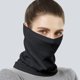 thumbnail image 3 of Polar cortavientos máscara de esquí máscara táctica protector de cuello con capucha MFZFUKR CPB-YY358-1, 3 of 5