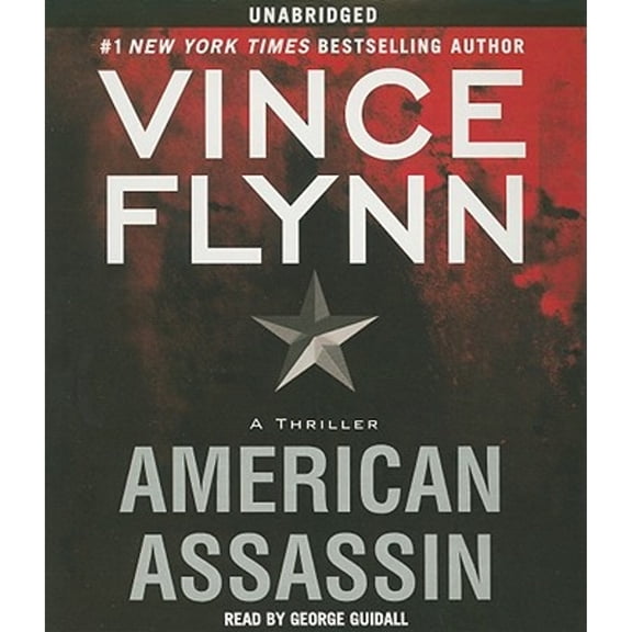 Pre-Owned American Assassin: A Thriller (Unknown) 144233522X 9781442335226