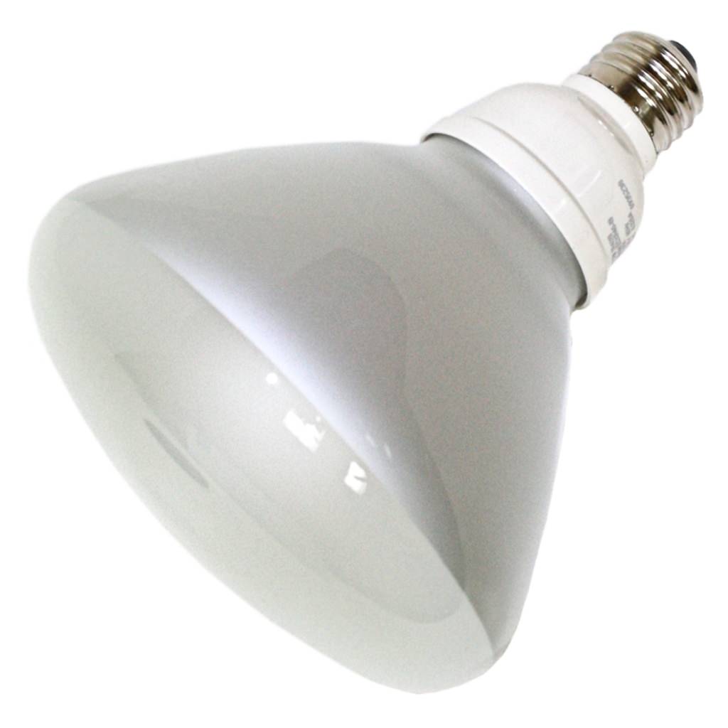 TCP 14035 1R401935K Flood Screw Base Compact Fluorescent Light Bulb