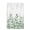 White Light Green Emerald Green, variant on Spring Emerald Green Eucalyptus Kitchen Towels Set of 2, Botanical Leaf Country Absorbent Dish Towels for Kitchen, Microfiber Hand Towel, Quick Drying Tea Towel for Cleaning Decorative Dishcloths
